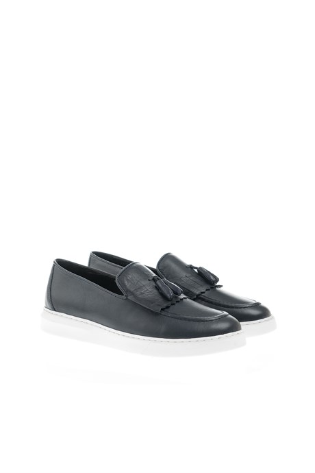 Özel Tasarım Eva Taban Loafer Ayakkabı ürünü NEW SEASON kategorisinde sizleri bekliyor.