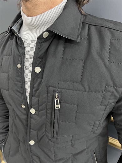 Slim Fit Thermal Jacket ürünü OUTERWEAR kategorisinde sizleri bekliyor.